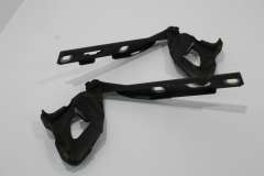 Audi A5 8T Pair of Bonnet Hinges Black 8T0823302E (Item #466873) 