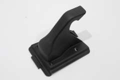 Audi A3 8P Cabriolet Black Rear Seat Hinge Mechanism Cover New 8P7863946 (Item #348108) 