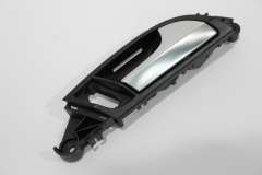 Audi Q7 4L OS Right Black Interior Door Handle  4L0837020A (Item #309643) 