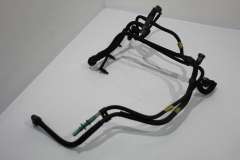Ford Fiesta Mk6 2008 1.6 TDCi Diesel Injector Return Pipes Hoses Lin  (Item #309655) 