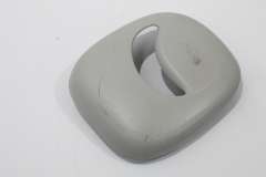 VW Touran 1T Rear Seat Belt Guide Pearl Grey 1T0867071 (Item #309879) 