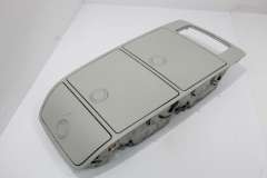 VW Touran 1T Roof Storage Cubby Sunglasses Holder Pearl Grey 1T0868837 (Item #416025) 