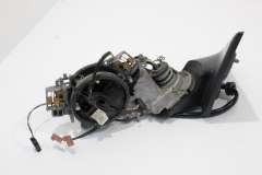 Audi A5 8T NS Left Electric Door Mirror Mechanism 8T2857409AF (Item #361512) 