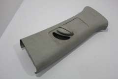 VW Touran 1T NS Left Upper B Pillar Trim Pearl Grey 1T0867243E (Item #310004) 