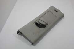 VW Touran 1T NS Left C Pillar Trim Pearl Grey 1T0867287D (Item #310007) 