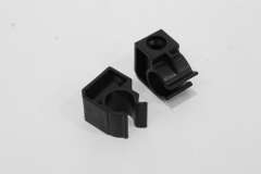 Audi A3 8L 8P TT Handbrake Cable Guide Tube Fixing Clips New Genuine 6X0609657A (Item #413724) 