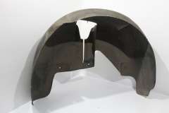 VW Touran 1T Rear OS Right Wheel Arch Liner Splash Guard 1T0810972B (Item #310337) 
