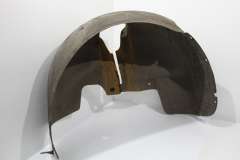 VW Touran 1T Rear NS Left Wheel Arch Liner Splash Guard 1T0810971B (Item #310338) 