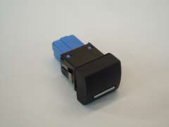 Audi A3 8P Passenger Airbag Deactivation Lamp Switch 8P0919234A (Item #423265) 