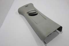 VW Touran 1T OS Right Upper B Pillar Trim Pearl Grey 1T0867244E (Item #379345) 