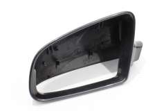 Audi A6 C6 NS Left Door Wing Mirror Housing Cover Oyster Grey LZ7Q 8E0857507B	 (Item #310609)