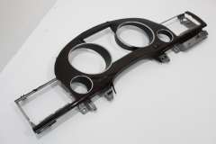 Audi A8 D3 Assam Grey Wood Instrument Cluster Surround 4E2857115NS44 (Item #311060) 