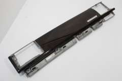 Audi A8 D3 Assam Grey Woof NS Left Quattro Dash Panel Trim 4E2857185QS44 (Item #311061) 