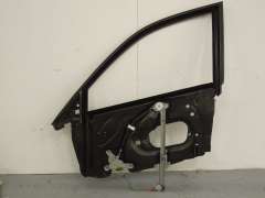 Audi A8 D2 Front NS Left Upper Door Window Regulator Single Pane 4D0837753D (Item #70349)