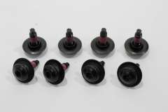 Audi TT 8J A3 8P Undertray Fixing Bolt Screws M6x20 x8 New Genuine 1K0825951 (Item #386289) 