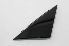 Audi A1 8X 5 Door OS Right Door Corner Cover Trim Gloss Black New 8X4837638E5FQ (Item #335915) 