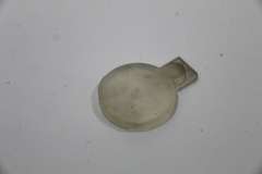 Audi A8 D3 Rain and Light Sensor Dummy Blank Gel 4E0907613B (Item #466831) 