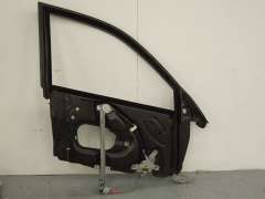 Audi A8 D2 Front OS Right Upper Door Window Regulator Single Pane 4D0837754D (Item #109410) 