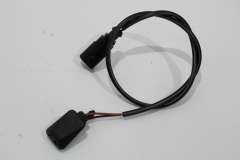 Audi A3 8L Heated Windscreen Washer Jet New Genuine 8L0955988A (Item #430044) 