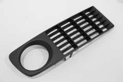 Audi S3 8L OS Right Fog Light Grill Surround Trim New Genuine 8L9807682A3FZ (Item #359023) 