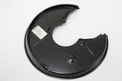 Audi A8 D2 PF NS Left Rear Brake Disc Dust Cover Plate New 4D0615611C (Item #368988) 