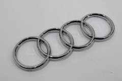 Audi TT 8N Front Radiator Bonnet Grill Logo Emblem Badge New Genuine 8N0853605 (Item #438159) 