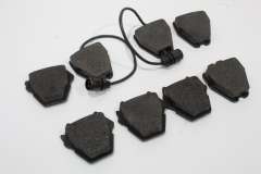 Audi A8 D2 Set Front Brake Pads for 314x30 New Genuine 4D0698151AE (Item #311849) 