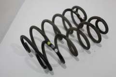 Audi S5 8T Sport Rear Springs Pair 1 Green 1 Grey 1 White 8K0511115GS (Item #397026)