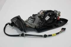 Audi A3 8P Cabriolet OS Right Electric Folding Mirror Mechanism New 8P7858532BF (Item #312002) 