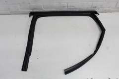 Audi Q5 2017> Rear NS Left Window Rubber Seal New Genuine  80A839431A (Item #312059) 