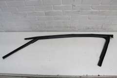 Audi A3 8V 5dr Front NS Left Door Rubber Window Guide Seal New 8V4837439A (Item #312060) 