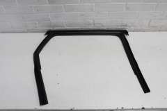 Audi A4 B9 Avant OS Right Rear Window Door Rubber Seal New  8W9839432 (Item #312064) 