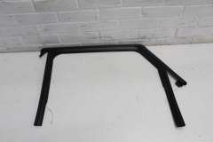 Audi A1 8X 4Dr NS Left Rear Window Guide Rubber Seal New Genuine 8X4839439E (Item #312067) 