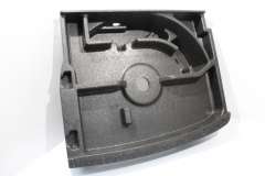 Audi A1 8X Tool Kit Holder New Genuine 8X0012171C (Item #312184) 