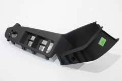 Audi A4 B8 OS Right Drivers Switch Surround Black New Genuine 8K2867172D7PE (Item #312190) 