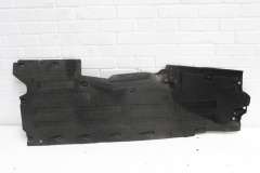 Audi A8 D3 FL Diesel NS Left Under Body Trim Undertray 4E0825205F (Item #312381) 