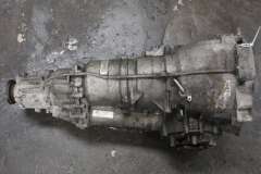 Audi A8 D3 3.0 TDi Automatic Gearbox Type Code KZC 09L300041T (Item #370670) 