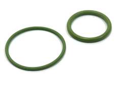 Audi RS6 C5 DRC Damping Hose Pipe Gasket Seals New Genuine 4B3698009 (Item #392971) 