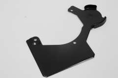 Audi 80 90 100 Front OS Right Brake Disc Dust Shield Cover Plate New 8A0615312B (Item #340804) 