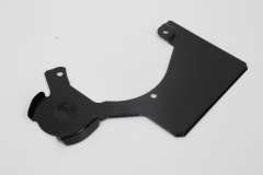 Audi 80 90 100 Front NS Left Brake Disc Dust Shield Cover Plate New 8A0615311B (Item #386445) 
