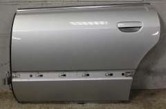 Audi A8 D2 FL Rear NS Left Door Skin Silver 4D0833051E (Item #139336) 