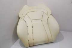 Audi A1 8X OS Right Seat Backrest Cushion Padding Foam New 8X3881776A (Item #312876) 