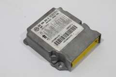 VW Golf Mk5 Airbag Control Unit Crash Sensor ECU 1K0909605R (Item #450266) 