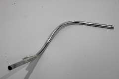 Audi A3 8L OS Right Handbrake Cable Guide Tube New Genuine 1J0711952C (Item #381099) 