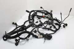 Audi Q7 4L 3.0TDi CASA Engine Wiring Loom Harness	 4L0971610AF (Item #442983) 