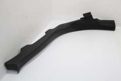 Audi A5 8T Sportback OS Right Lower C Pillar Trim Rear Sill Black 8T8867768 (Item #313407) 