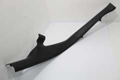 Audi A5 8T Sportback NS Left Lower C Pillar Trim Rear Sill Black 8T8867767 (Item #313526) 
