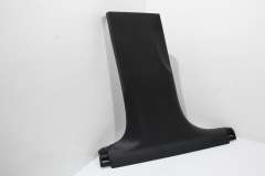 Audi A5 8T Sportback NS Left Lower B Pillar Trim Soul Black 8T8867239 (Item #357693) 