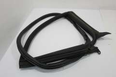 Audi A5 8T Sportback Rear NS Left Door Inner Rubber Seal 8T8833707C (Item #313766) 