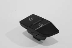 Audi Q7 Front OS Right Central Locking Button 4L2962108B (Item #313863) 